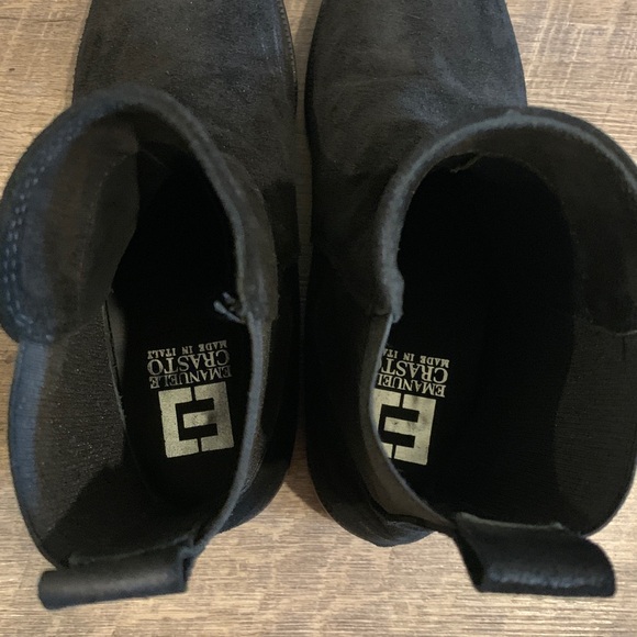 Black ankle books (W 38) - Picture 4 of 6